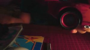 молния маквин на пульту управления