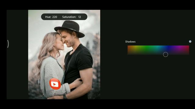 Tutorial Edit foto wedding tune di Android simple menggunakan apk Lightroom cc смотреть онлайн