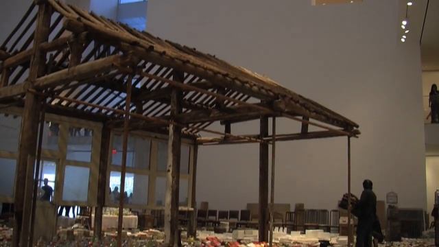 Behind the Scenes: Projects 90: Song Dong at MoMA смотреть онлайн