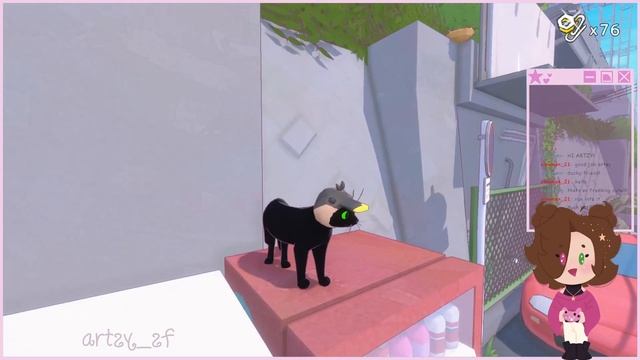 Little Kitty, Big City Playthrough Part 2 смотреть онлайн