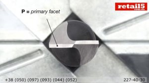 Приспособление для заточки сверел Tormek DBS 22