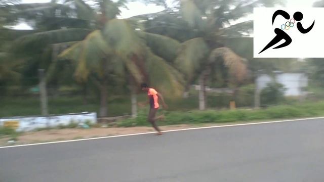 How to run faster in 100mete and fast running tips in Tamil смотреть онлайн