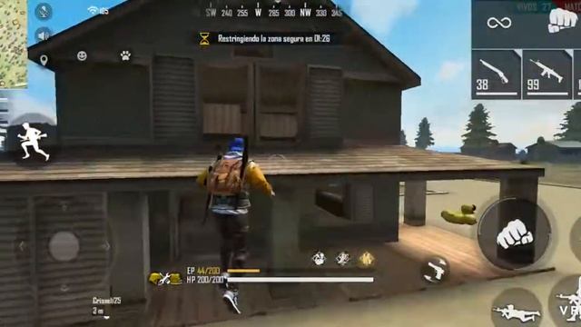 Una partidita sin skin contra escuadra como juego más o menos yo смотреть онлайн