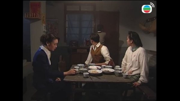 Phim TVB Mối Tình Thượng Hải (Remembrance) 22/22 | Trương Trí Lâm, Quách Khả Doanh | 1994