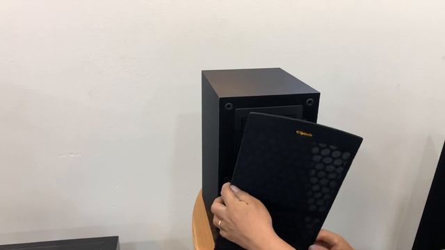 Loa bookshhelf klipsch R-15M và âm li SHerwood RX-4508 tại TUẤN PHẠM AUDIO:0975580267 смотреть онлайн