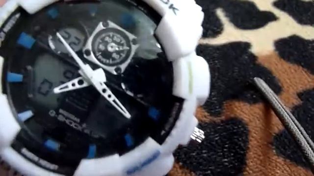 Для сильных и стильных часы Casio G Shock смотреть онлайн