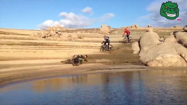 Get Over Here - Scorpion Fails смотреть онлайн