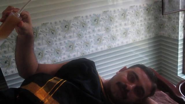 Sneha Vasthi - 03 | Oil Enema | स्नेह वस्ति смотреть онлайн