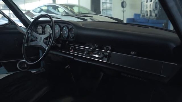 1972 Porsche 911 Targa at South Bay Pre-Owned смотреть онлайн