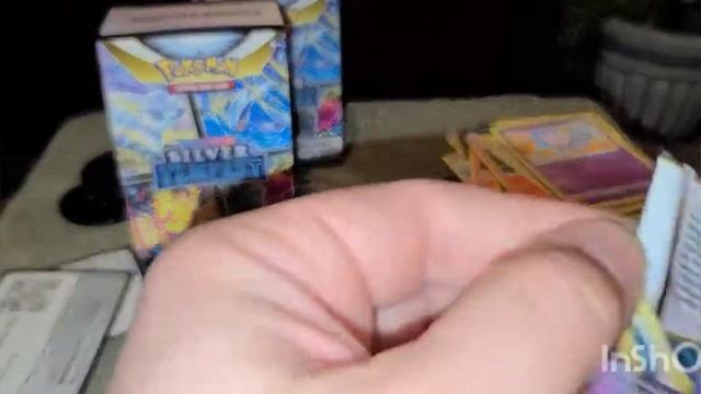 *NEW* (2) Pokémon 6 Pack Booster Bundles + (2) 3 Packs of SILVER TEMPEST!! OPENING & Review!! смотреть онлайн