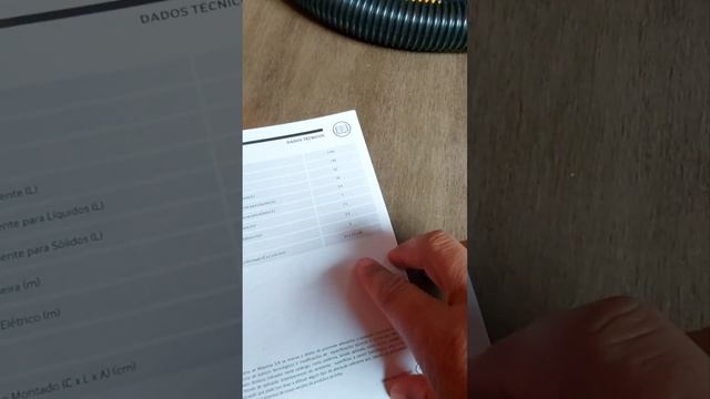 aspirador de pó e água com função soprador WAP GTW10 É bom? смотреть онлайн