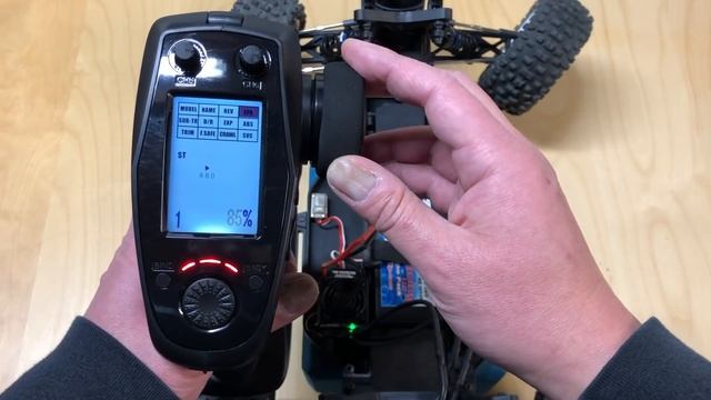 New RC radio/receiver setup tips and Flysky FS-GT5 SVC demo смотреть онлайн