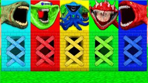 ТОННЕЛЬ ЭЛЬ ГРАН МАЙЯ vs ЯМА ДЕМОН vs ЯМА МУТАНТ vs ЯМА БЛУП В МАЙНКРАФТ