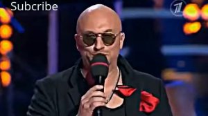 Голос Нагиев взорвал зал