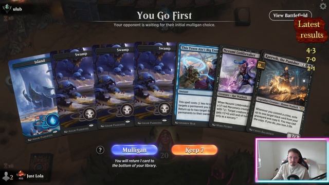 Very Spicy Crime Spree! | Top 50 Mythic | Outlaws of Thunder Junction Draft | MTG Arena смотреть онлайн