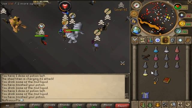 MM taking on Z+H+HI+WAR+IR alliance смотреть онлайн