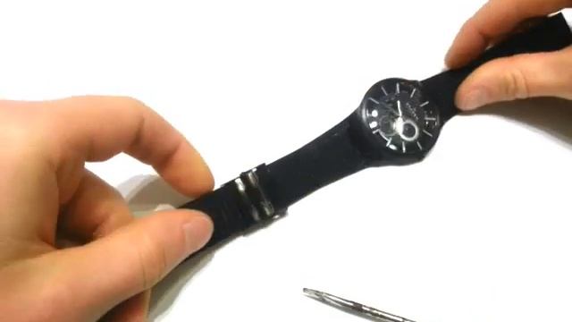 Skagen Mesh Band Adjustment смотреть онлайн