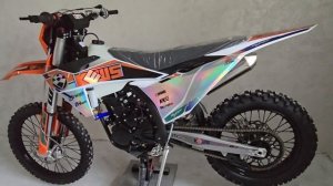 Обзор Kews K23 nb300 177mm. Без прогрессии .  Будем проверять вес  Мотоцикла