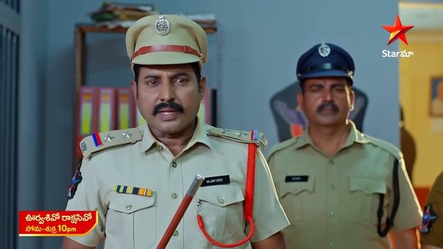 Oorvasi vo Rakshasi Vo- Promo | 4th June 2024 | Star Maa Serials | Mon-Fri at 10 pm | Star Maa смотреть онлайн