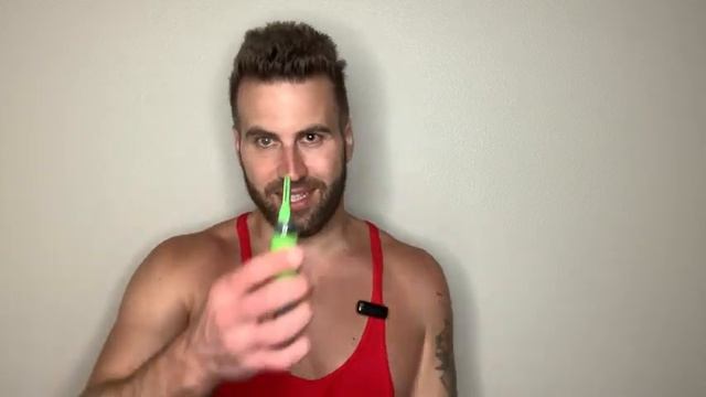 Micro Touch MAX Hair Trimmer, Green смотреть онлайн