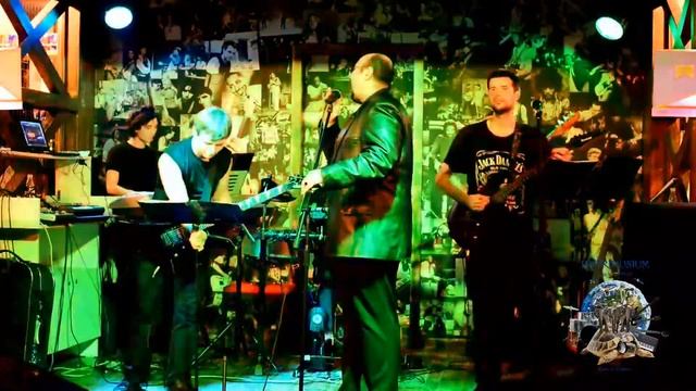 Nobody Knows You Cover - Vocal & Grand Piano Solo - PATRIMONIUM ROCK BAND Live Demo Best Moments смотреть онлайн