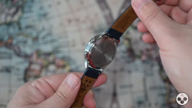 Christopher Ward C1 Bel Canto Blue Chiming Watch unboxing смотреть онлайн