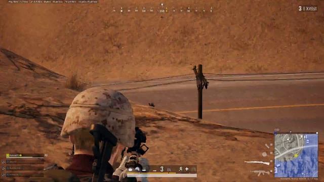PLAYERUNKNOWN'S BATTLEGROUNDS 2021 02 27 20 14 40 11 DVR смотреть онлайн