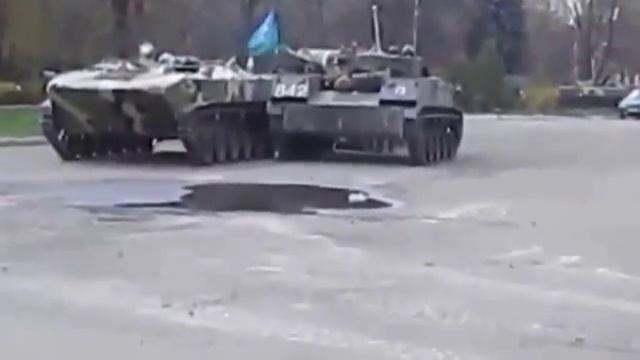 Славянск 16 04 2014 2 смотреть онлайн