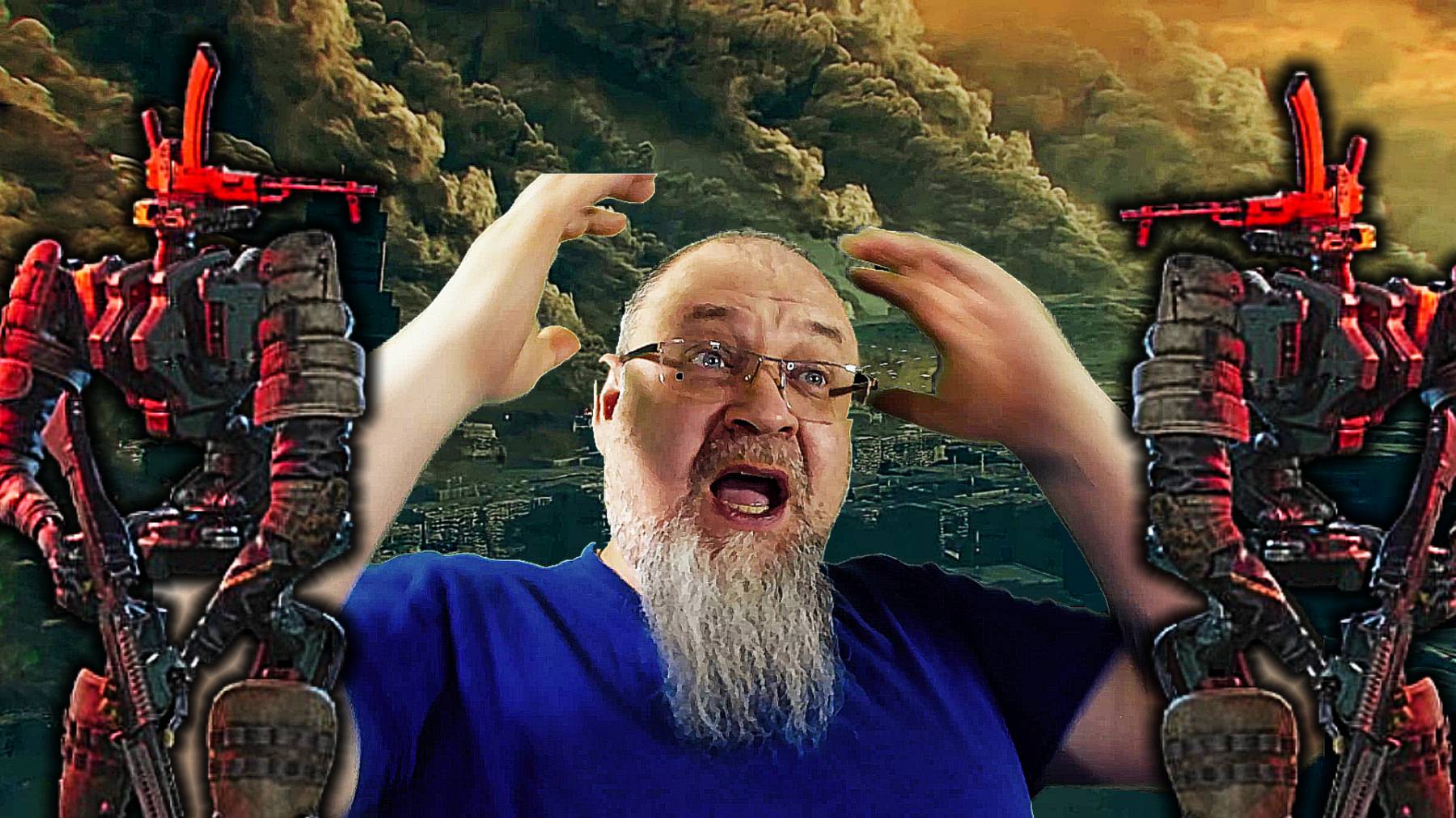 АПОКАЛИПСИС ЭКСТРАКШЕН ШУТЕР The Forever Winter смотреть онлайн