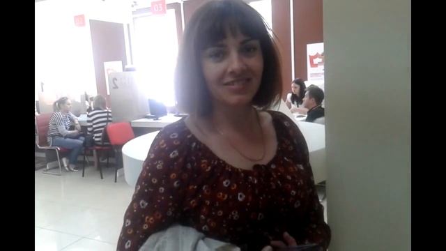 Отзыв о работе АН "Рост-Риелт", г. Саратов, агент Попова Татьяна смотреть онлайн