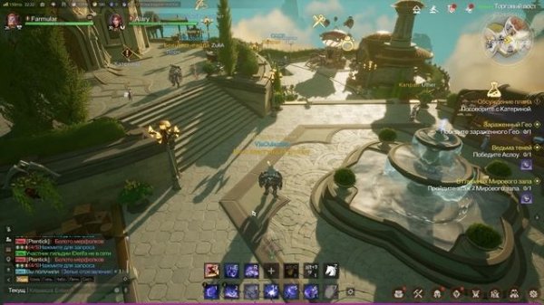 СТОИТ ЛИ ИГРАТЬ В TARISLAND?