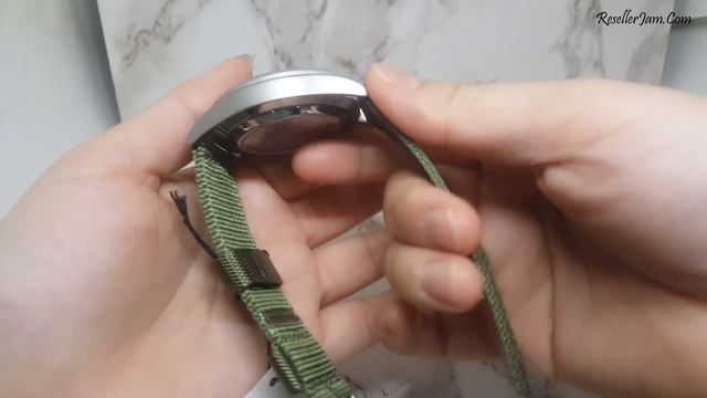 Seiko 5 Military Sports SNZG09K1 Automatic UNBOXING & SPEC