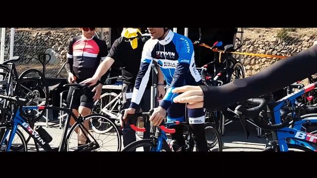 B'Twin Road Bike Press Camp смотреть онлайн