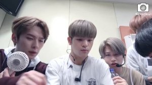 [озвучка Nenufara] Stray Kids: SK-TALKER(슼토커) EP.01