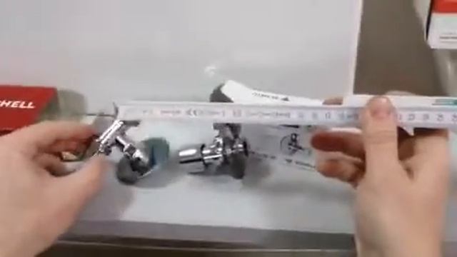Мини-видео по укороченным кранам Schell 049120699 и 054400699 смотреть онлайн