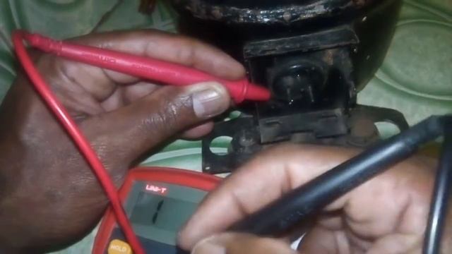 How to Compressor Checked With Out Reley /How to Refrigerator Repair смотреть онлайн