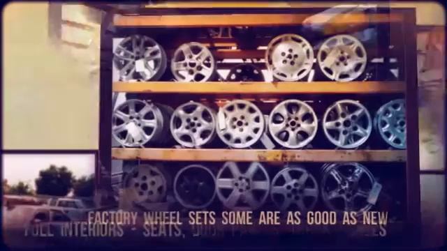 Motorcars Ltd Salvage Center - Used Jaguar, Land Rover and Mini Cooper Parts смотреть онлайн