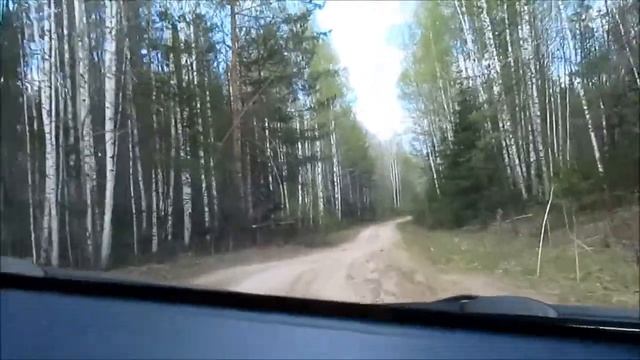 Ралли Медвежий ключ-2015 подготовка смотреть онлайн