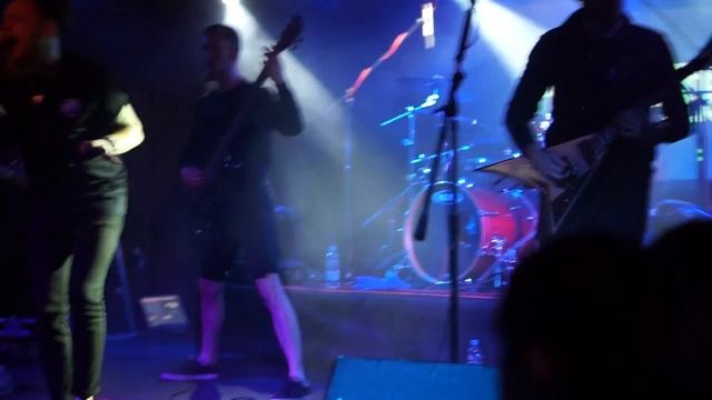 Ape on the rocket - YFGID (Разогрев NASTY в Калининграде - 3.03.2017 Yalta) смотреть онлайн