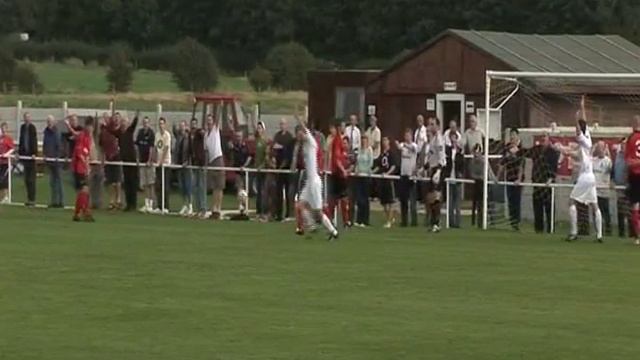 AFC Flyde V Sheffield FC (30-8-08) смотреть онлайн