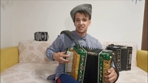 Косил сено старичок - казачья шуточная песня