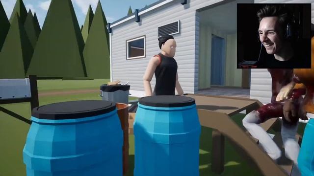 ЭТА ИГРА ЛУЧШЕ ЧЕМ ГОРБОКС? - HYPERBOX смотреть онлайн