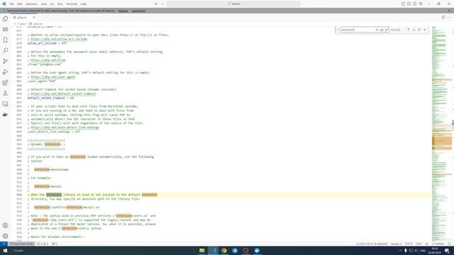 2 Устанавливаем php 8 3 в windows 10 и установка в path переменные смотреть онлайн
