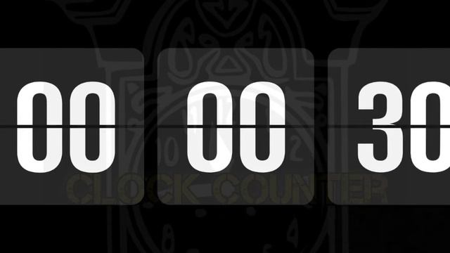 1 Minute Timer смотреть онлайн