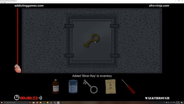 Escape The Freezer in 0:48 (100%) смотреть онлайн