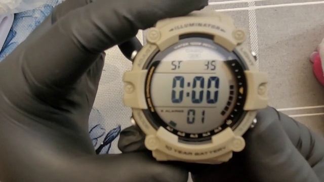 Quick review of casio AE-1500wh. #casio #reviews смотреть онлайн