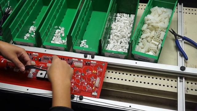 Anthem Audio Factory Tour | Power Supply смотреть онлайн