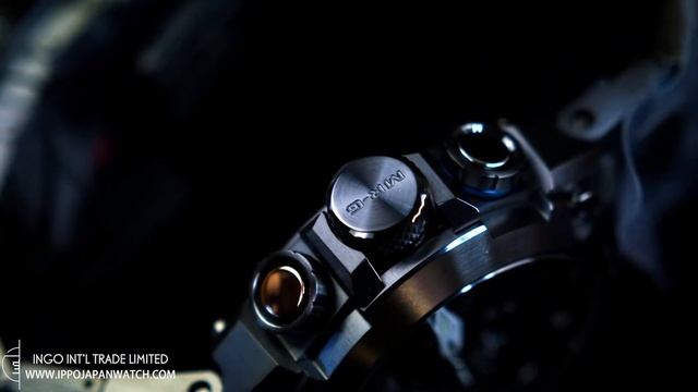 CASIO G-SHOCK MRG-B2000B-1A1JR MRG-B2000B-1A1 Solar 20 Bar  Watch | IPPO JAPAN WATCH