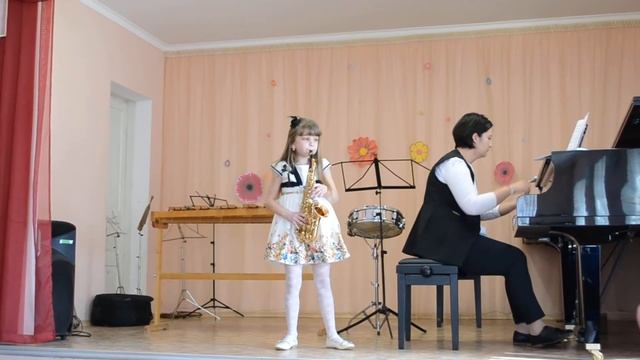 Н. Раков "Вокализ" смотреть онлайн