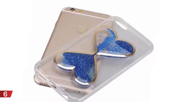 10 КРУТЫХ ЧЕХЛОВ ДЛЯ IPHONE С АЛИЭКСПРЕСС #2 смотреть онлайн